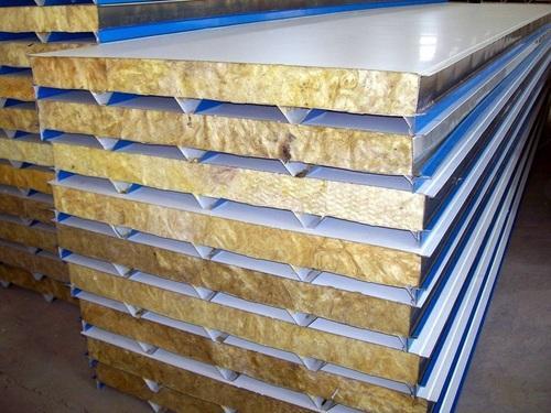 Puff Rockwool Panel