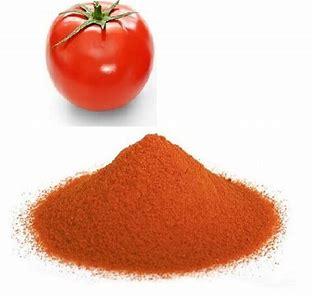Tomato Powder dry