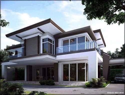 Exterior Wooden Work