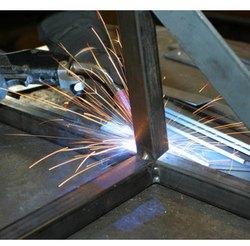 Stainless Steel Fabrication Work