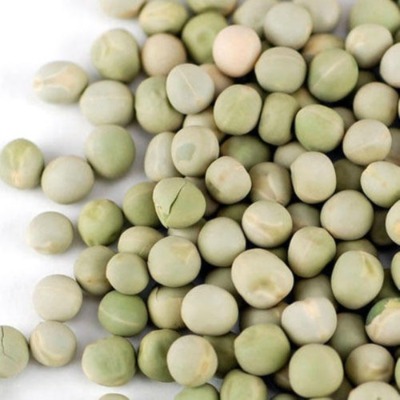 Organic Dried Green Peas, Packaging Type : Jute Bag, Plastic Packet