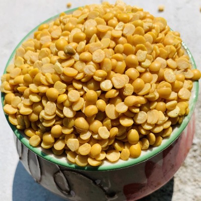 Organic toor dal, Form : Seeds