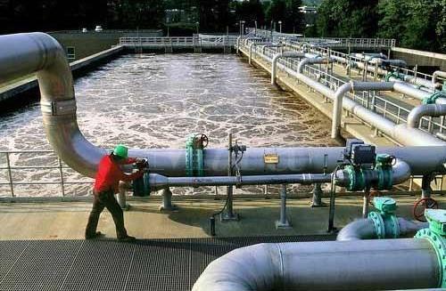 Wastewater Treatment Plant Maintenance Services