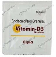 Cholecalciferol Vitamin D3 Granules, Feature : Easy To Use