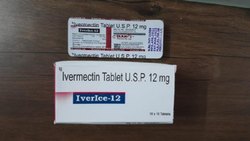 Iverheal Ivermectin Table U.s. P. Mg, Medicine Type : Allopathic