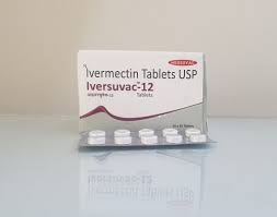 IVERMECTIN 12mg TABLET, Grade : Pharmaceutical Grade