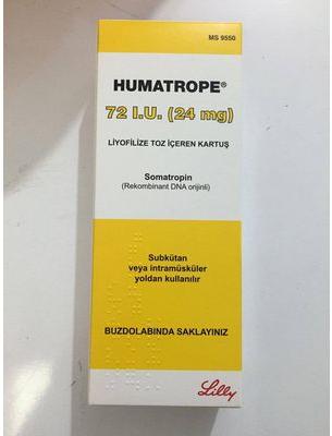 BUY HUMATROPE INJECTION