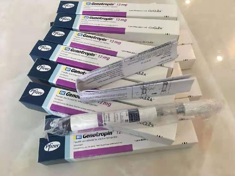 FDA Approved Human Growth Hormone Injections USD 120 USD 130 Pack