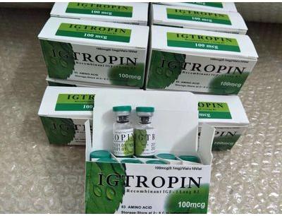Igtropin IGF1 Long R3 China Igtropin
