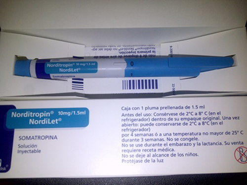 Norditropin 30iu hgh pen injection 100% original Norditropin