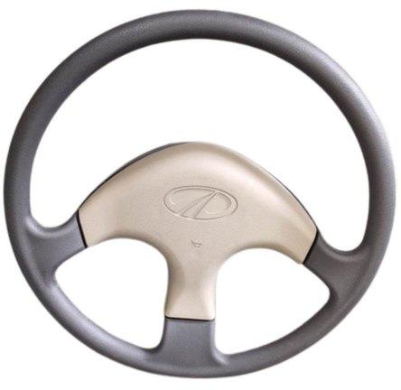 PVC Bolero Steering Wheel, Shape : Round