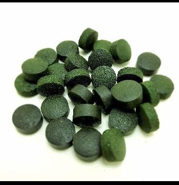 Organic Spirulina Tablets, for Cooking, Home, Hotel