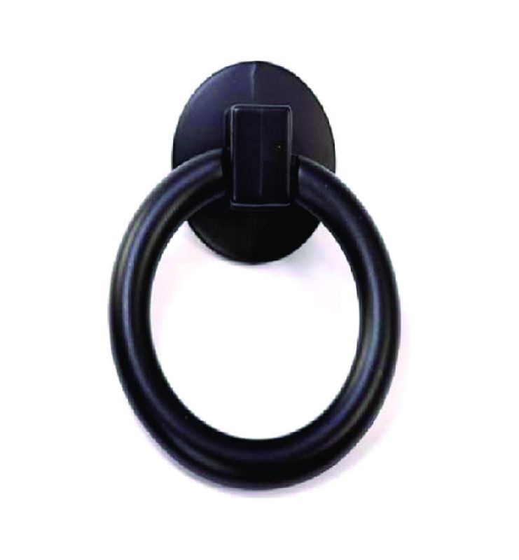 207 Black Iron Cabinet Rings