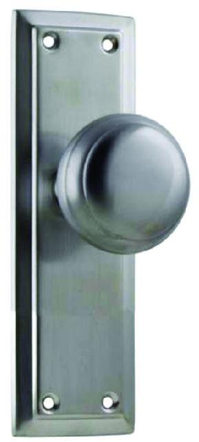 212 Stainless Steel Plate Door Knob, Feature : Highly Durable, Rust Proof