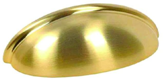215 Brass Drawer Cup Pull, Feature : Durable, Rust Proof