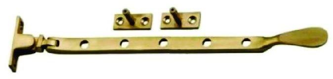 Polished 251 Brass Casement Stay, Feature : Rust Proof