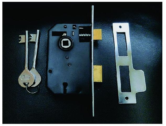 Metal 259 Mortise Door Lock, Feature : Accuracy, Longer Functional Life, Simple Installation, Stable Performance