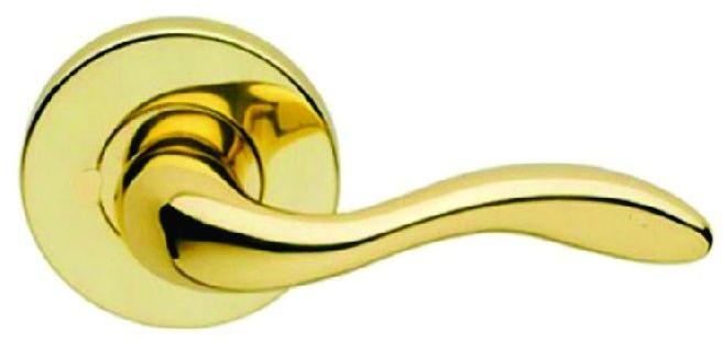 276 Brass Rose Door Handle, Feature : Durable, Rust Proof, Sturdiness