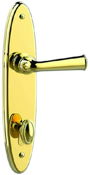 282 Brass Plate Door Handle, Feature : Auto Reverse, Dimensional, High Tensile