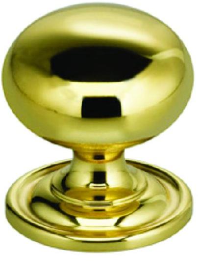 Polished 287 Brass Cabinet Knobs, Feature : Fine Finished, Highly Durable