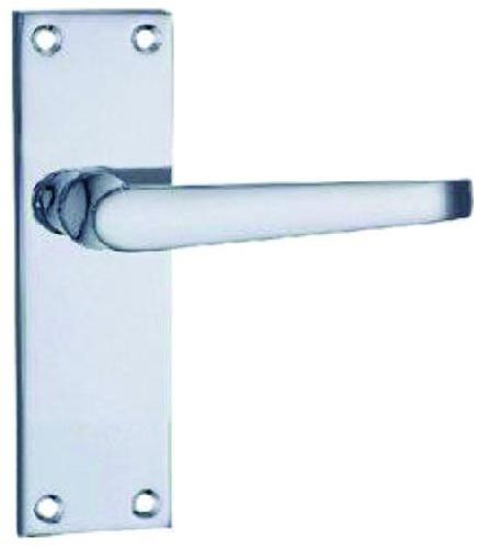 289 Zinc Plate Door Handle