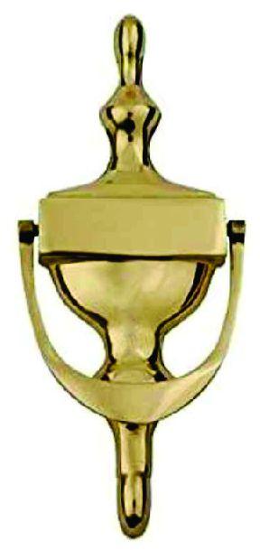 Polished 255 Brass Door Knocker, Feature : Durable