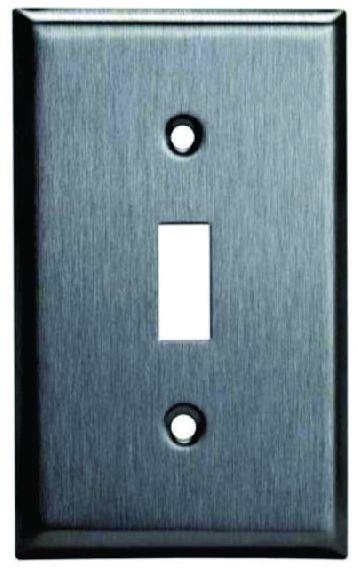 Stainless steel Electrical Switch Plate, Socket Type : Wall Socket