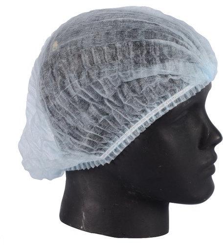 Disposable Non Woven Hair Shower Cap