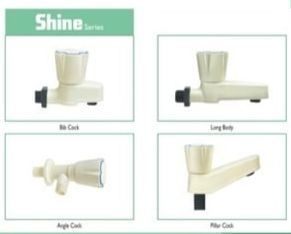Shine PVC Taps