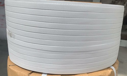 Polypropylene PP Strap, for Packaging, Feature : Durable, Fine Thickness, Flexible