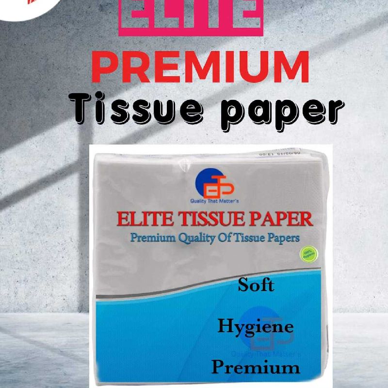 Premium napkin tissue paper, for Home, Hotel, Office, Restaurant, Pattern : Checked, Plain, Printed