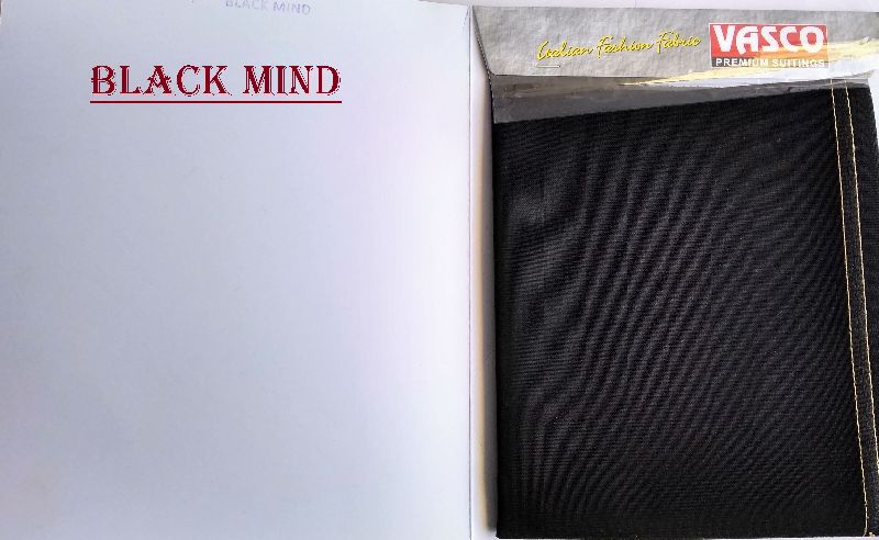 Black Mind Fancy Formal Pant & Suiting Fabric