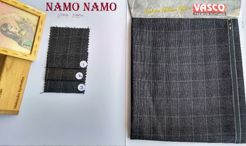 Namo Namo Fancy Formal Pant & Suiting Fabric