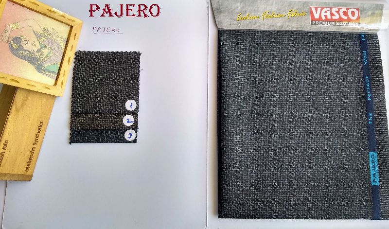 Pajero Fancy Formal Pant & Suiting Fabric