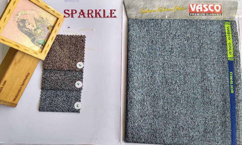 Sparkle Fancy Formal Pant & Suiting Fabric