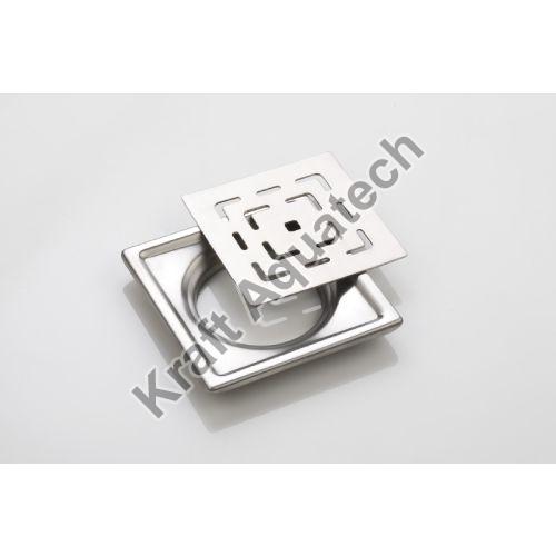 A-5032 Stainless Steel Square Drainer