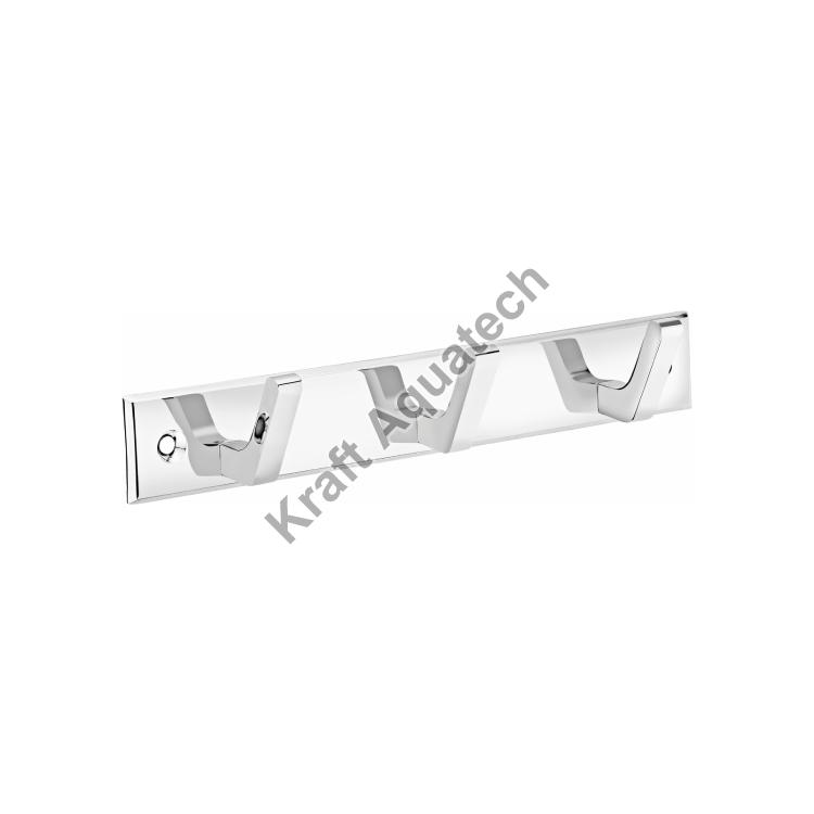 A-5038 Brass Bathroom Wall Hook Hanger