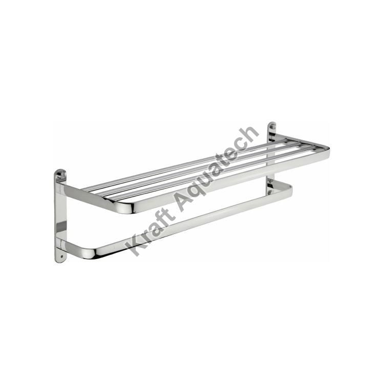 Sanicraft CP Finish Platina Series Towel Rack