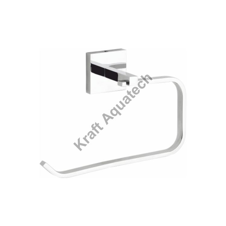 Quadro Series Towel Ring