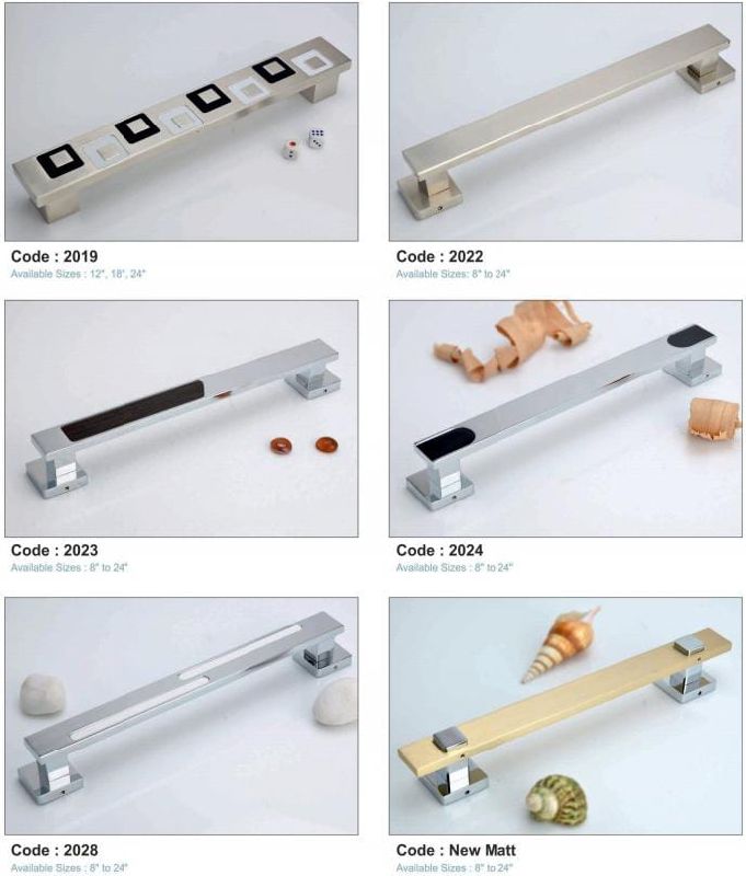 Aluminium Door Handle