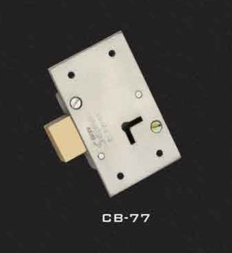 CB-77 Cupboard Lock