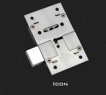 Icon Cupboard Lock