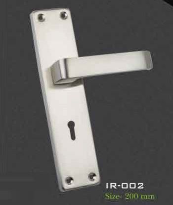 IR-002 Iron Mortise Handle