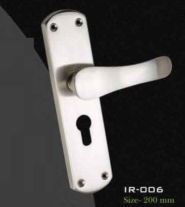 IR-006 Iron Mortise Handle