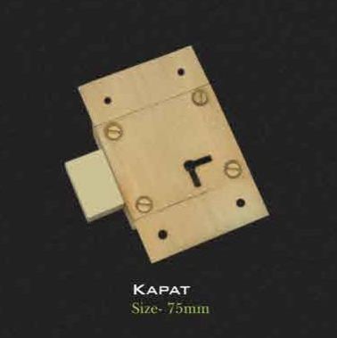 Kapat Cupboard Lock