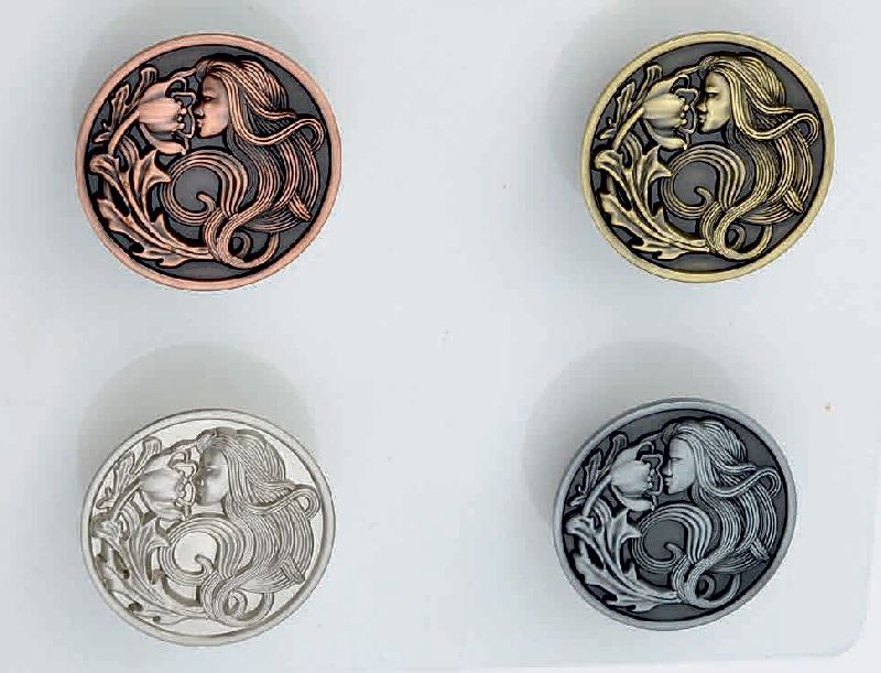 Queen Fancy Drawer Knobs