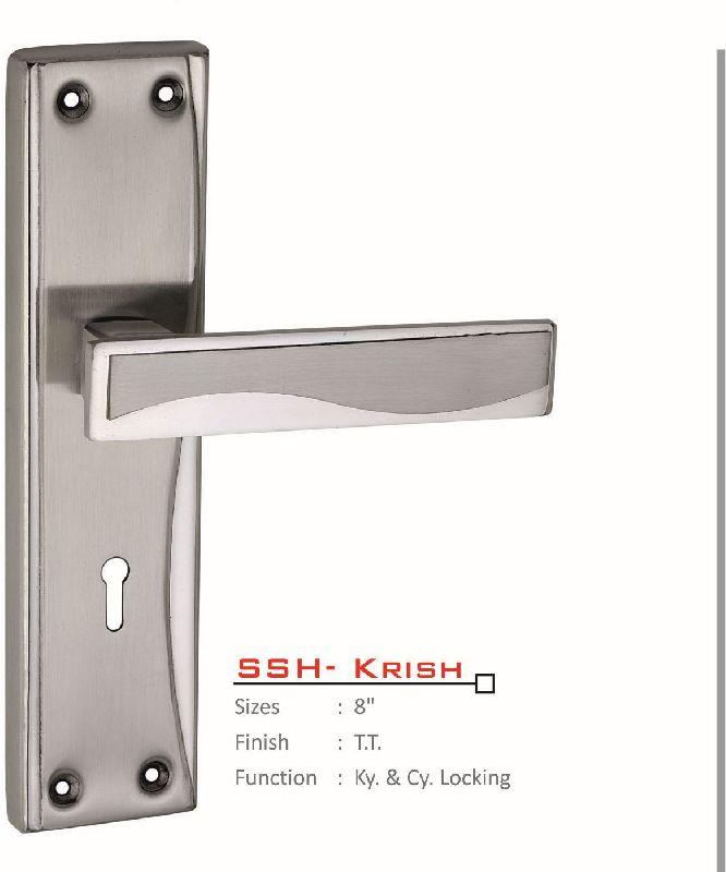 SSH-Krish Stainless Steel Mortise Handle