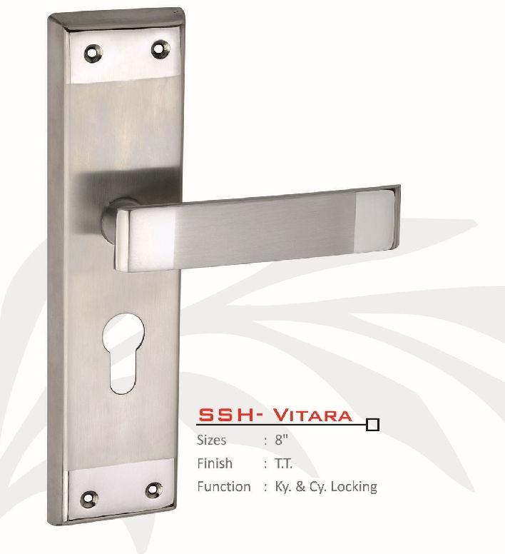 SSH-Vitara Stainless Steel Mortise Handle