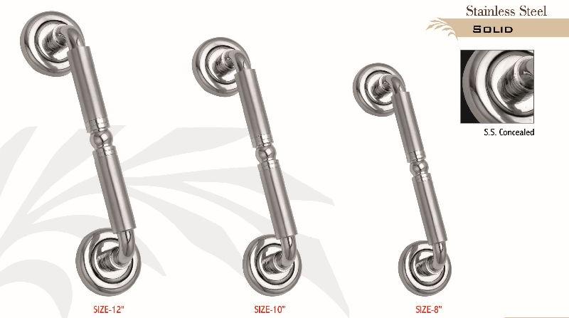 Stainless Steel Pull Handle