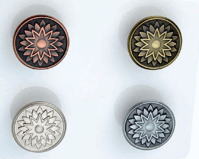 Star Fancy Drawer Knobs